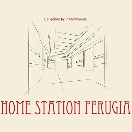 Home Station Perugia Exterior photo